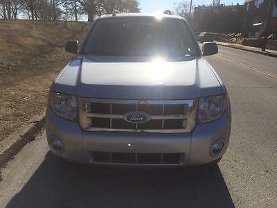 Ford : Escape XLT Sport Utility 4-Door 2010 ford escape xlt 4 wd only 12 k miles best offer