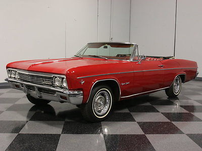 Chevrolet : Impala SS REAL-DEAL CODE 68 SS, 327 V8, .040 OVERBORE, AUTO, PWR FRONT DISCS, PWR BRAKES!