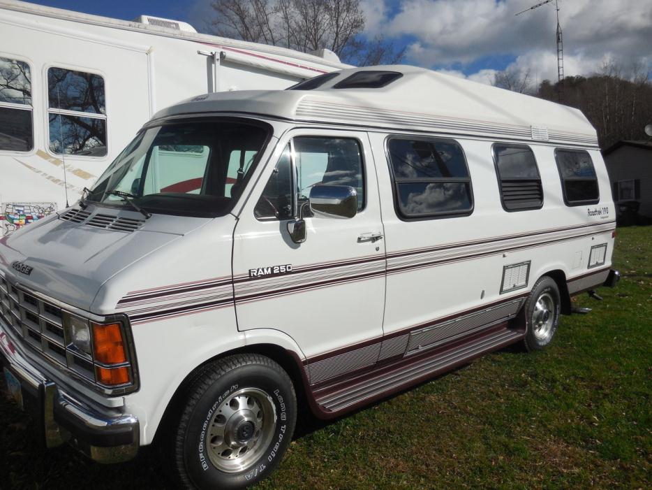 2003 Road Trek 190 Versatile