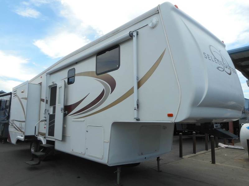 2007 DOUBLE TREE Select Suites 31RL3