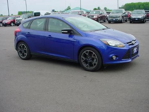 2014 Ford Focus SE Clintonville, WI