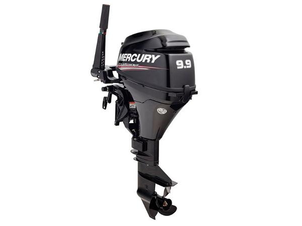 2015 Mercury Marine 2015 Mercury Marine 9.9Mxl 4S Mercury Engine and Engine Accessories