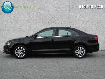 Volkswagen : Jetta SE w/Convenience 5 speed manual se convenience model heated seats satellite bluetooth warranty