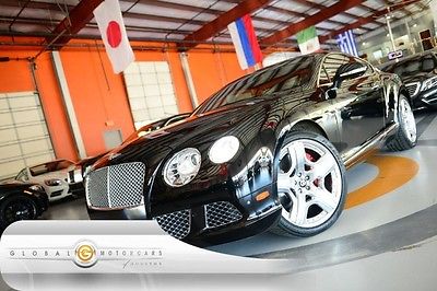 Bentley : Continental GT GT Coupe 2-Door 12 bentley continental gt mulliner navi rear cam 1 owner heated seats ac seats