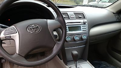 Toyota : Camry LE 2007 toyota camry