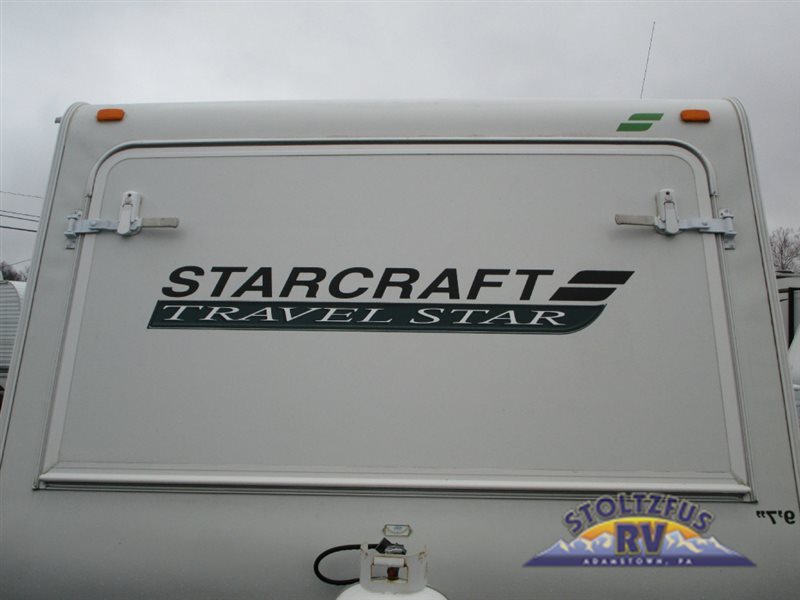 2015 Starcraft Launch Ultra Lite 21FBS