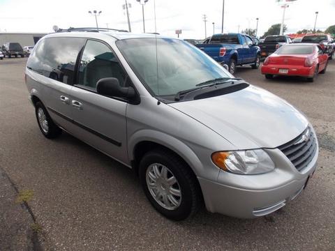 2005 Chrysler Town & Country Base Thorp, WI