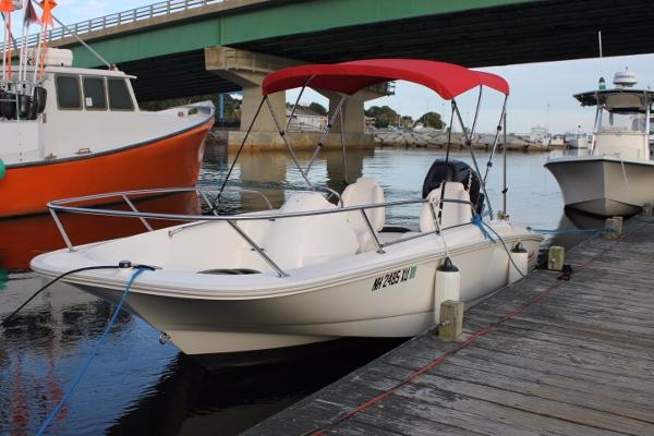 2010 Boston Whaler 17 Super Sport