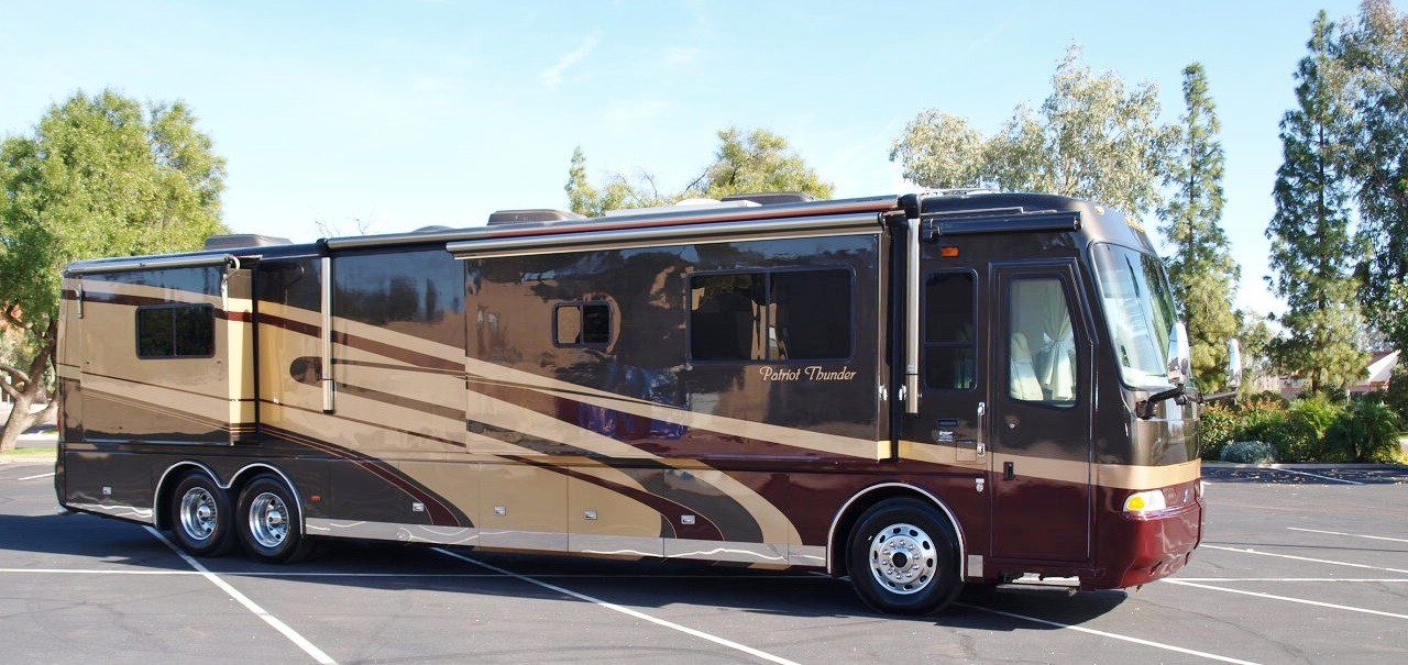 2005 Beaver SANTIAM 38PDQ