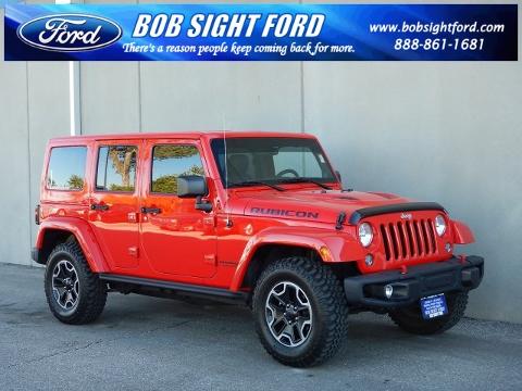 2014 Jeep Wrangler Unlimited Rubicon Lees Summit, MO