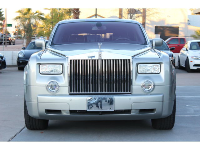 Rolls-Royce : Other 4dr Sdn 2007 rolls royce phantom awesome and cheap