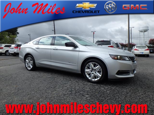 2015 Chevrolet Impala 1FL Conyers, GA