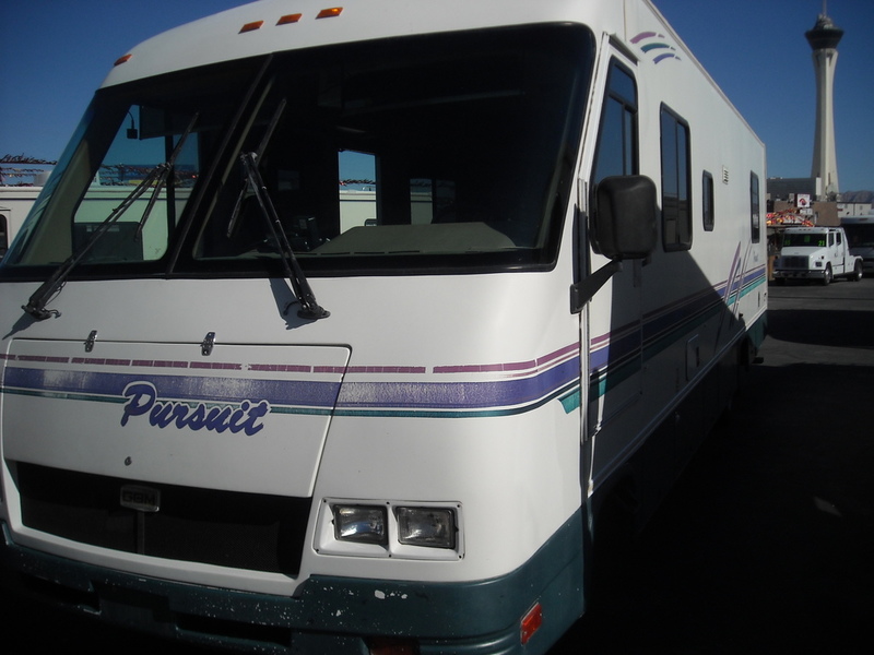 1994 Georgie Boy Pursuit 2900