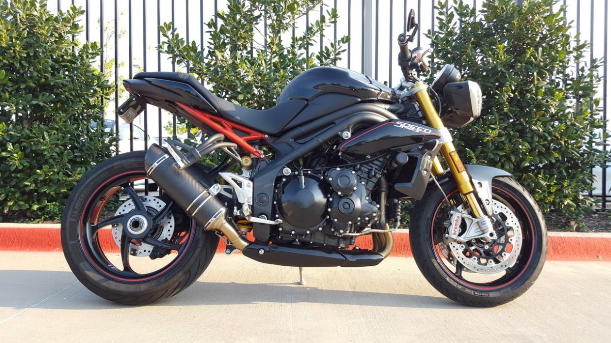 2011 Triumph Tiger 800 XC ABS