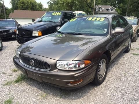 2003 Buick LeSabre 4dr Sdn Limited