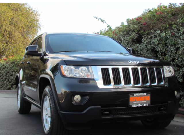 Jeep : Grand Cherokee 4WD 4dr Lare Used 2012 Jeep Moon Roof Dynamic Drive Power Seat Alloy Wheels Key less Entry