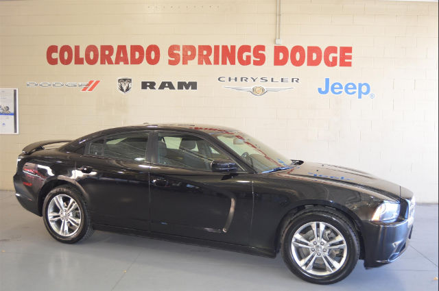 2012 Dodge Charger SXT Colorado Springs, CO