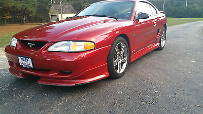Ford : Mustang JACK ROUSH 1995 ford mustang roush 14 of 18 stage 3 rare first year made