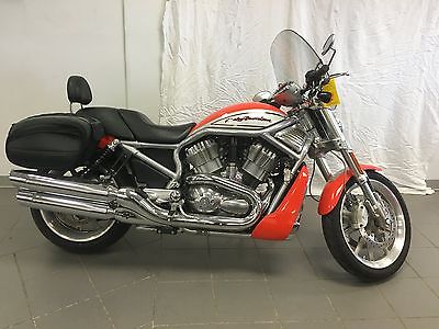 Harley-Davidson : VRSC 2006 harley davidson vrscr v rod