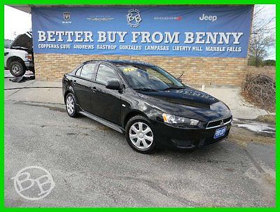 Mitsubishi : Lancer ES 2014 lancer es used 2 l i 4 16 v automatic fwd sedan