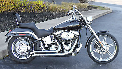 Harley-Davidson : Softail 2000 fxstd