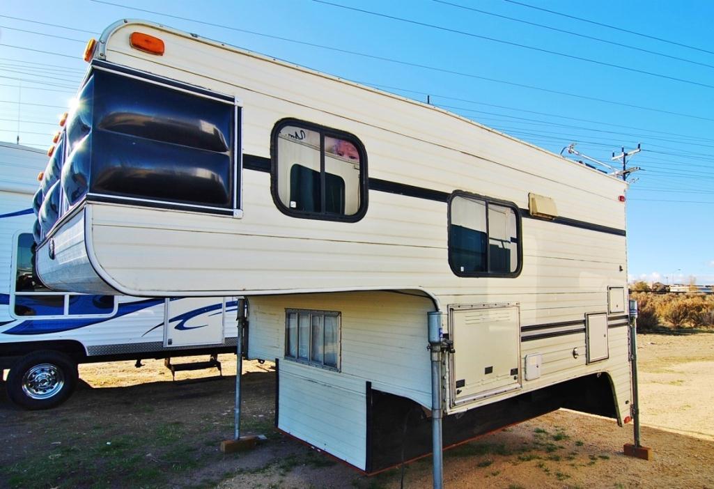 1992 S&S Truck Camper