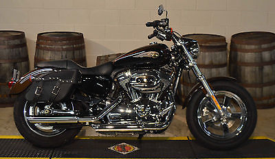 Harley-Davidson : Sportster 2013 xl 1200 c