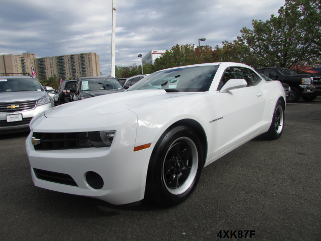 2013 Chevrolet Camaro Alexandria, VA