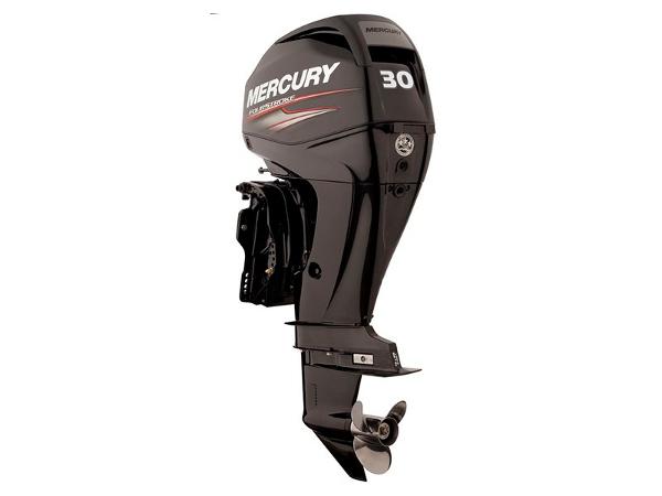 2015 Mercury Marine 30M Ga Efi 4S Mercury Engine and Engine Accessories