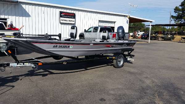 2012 G3 BOATS Eagle 170 PFX