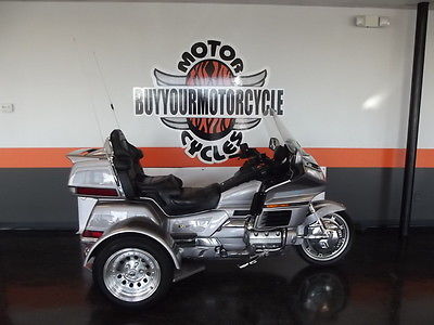 Honda : Other 1998 honda goldwing se voyager trike clean cheap great deal we finance