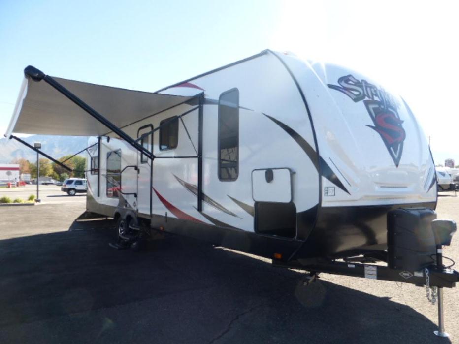 2014 Cruiser Rvs RADIANCE 28RLSS