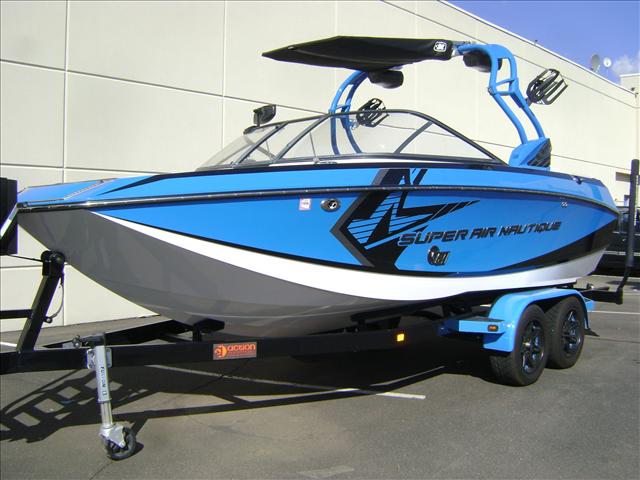 2015 Nautique Super Air G21