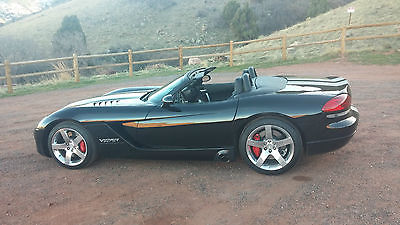 Dodge : Viper SRT-10 Convertible 2-Door 2006 dodge viper srt 10 convertible