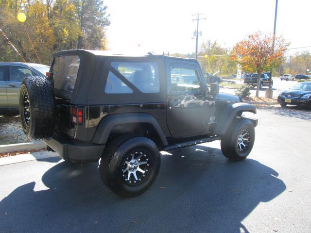 2008 Jeep Wrangler x Glen Allen, VA