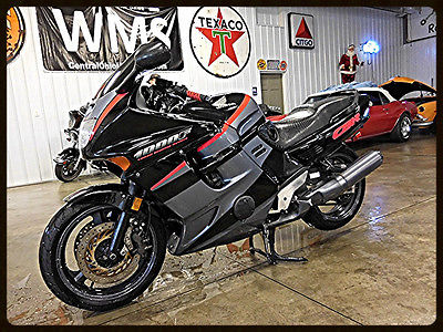 Honda : CBR 93 black classic clean starter bike crotch rocket sport silver wms new scooter