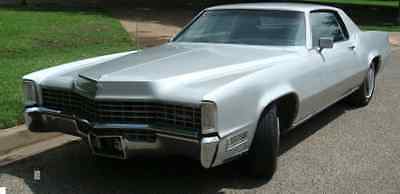 Cadillac : Eldorado Coupe 2 Door Must See Call Now 1969 cadillac eldorado coupe 2 door 472 must see call now don t miss it