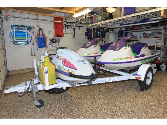 1996 Sea Doo SPI