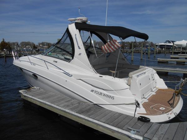 2008 Four Winns 318 Vista