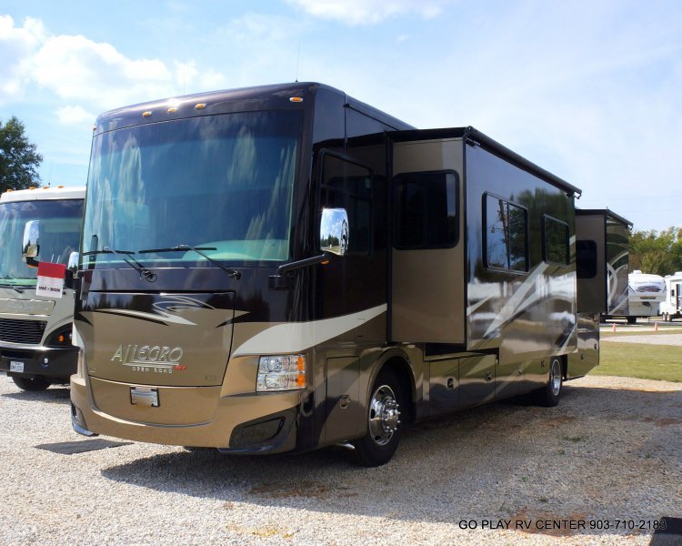 2016 Tiffin Motorhomes Allegro 34PA