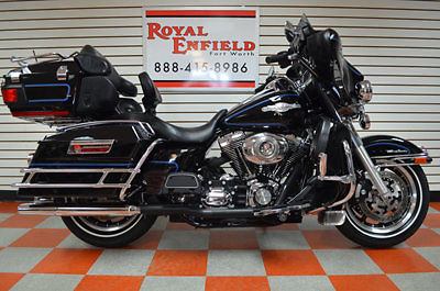 Harley-Davidson : Touring ULTRA LOW MILES 2008 harley ultra classic low miles great price e z financing we trade call now