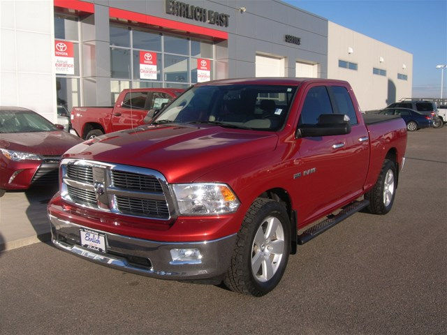 2010 Dodge Ram 1500 Fort Morgan, CO