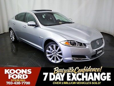 Jaguar : XF V6 AWD Loaded, spotless, outstanding shape for the year, Ready to GO.