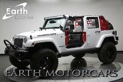Jeep : Wrangler Rubicon Hard Rock 2015 custom rubicon hard rock edition 17 k spent on adds show jeep one owner