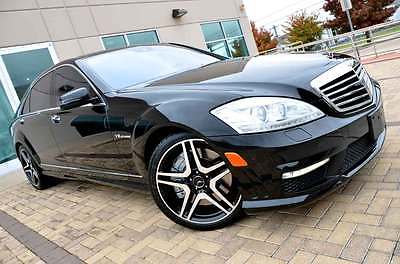 Mercedes-Benz : S-Class S63 AMG MSRP $165k PERFORMANCE  S63 AMG Performance AMG 20 Wheels RearSeatPkg Rear DVDs Driver Assist Distronic