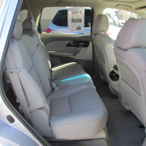 2008 Acura MDX Sport Utility 3.7L Sport Package, 2