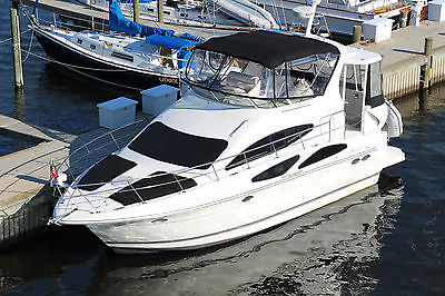 2006 Cruisers Yachts 385 Motor Yacht, Bow & Stern Thrusters