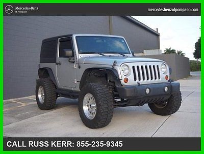 Jeep : Wrangler Sport Four Wheel Drive Clean Carfax Hard Top WOW!! We Finance ,ship and export-Call Russ Kerr 855-235-9345