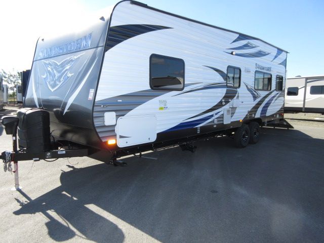 2016 Forest River Ice Cabin 8x21RVSV