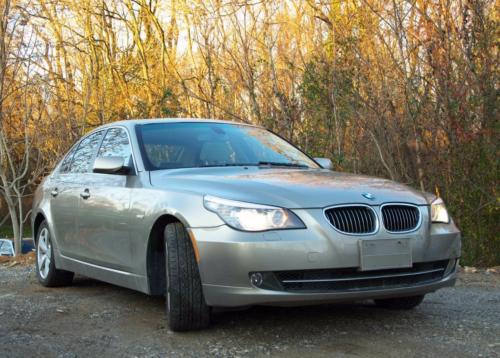 BMW : 5-Series Base Sedan 4-Door 2007 bmw 535 xi 4 dr sedan awd 3.0 l 6 cyl turbo 6 m 62261 miles